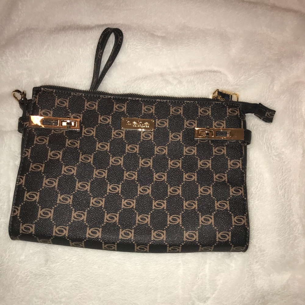 New Bebe clutch